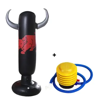 1.6M Three-dimensional Inflatable Boxing Column Adult Fitness Decompression Modeling Inflatable Sandbag Children Cartoon Tumbler
1.6M Three-dimensional Inflatable Boxing Column Adult Fitness Decompression Modeling Inflatable Sandbag Children Cartoon Tumbler