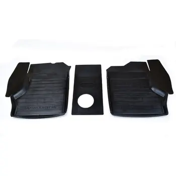 Rubber interior mats with a side for gas gazelle business (front) (2003-) adravg279
Rubber interior mats with a side for gas gazelle business (front) (2003-) adravg279