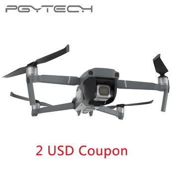 PGYTECH MAVIC 2 Pro Zoom Lens Hood Sun Shade Glare Shield Gimbal Camera Protector for DJI Mavic 2 Zoom Drone Accessories
PGYTECH MAVIC 2 Pro Zoom Lens Hood Sun Shade Glare Shield Gimbal Camera Protector for DJI Mavic 2 Zoom Drone Accessories