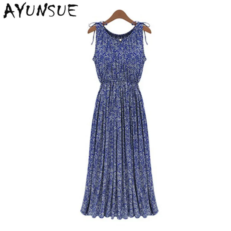 -New-Women-Summer-beach-dress-Sexy-Party-Vestidos-Plus-Size-Ladies-Print-Flower-Maxi-Boho