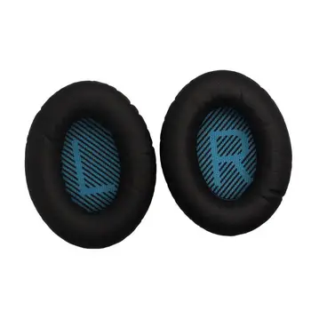Replacement Protein Memory Foam Ear Pads Cushions For Bose Quietcomfort 2 QC25 AE2 QC2 QC15 AE2I Headphones Earpad High Quality
Replacement Protein Memory Foam Ear Pads Cushions For Bose Quietcomfort 2 QC25 AE2 QC2 QC15 AE2I Headphones Earpad High Quality