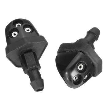 2pcs Car Windshield Water Spray Jet Nozzle Windscreen Wiper Washer Nozzle Jet For Suzuki Swift SX4 Grand Vitara
2pcs Car Windshield Water Spray Jet Nozzle Windscreen Wiper Washer Nozzle Jet For Suzuki Swift SX4 Grand Vitara
