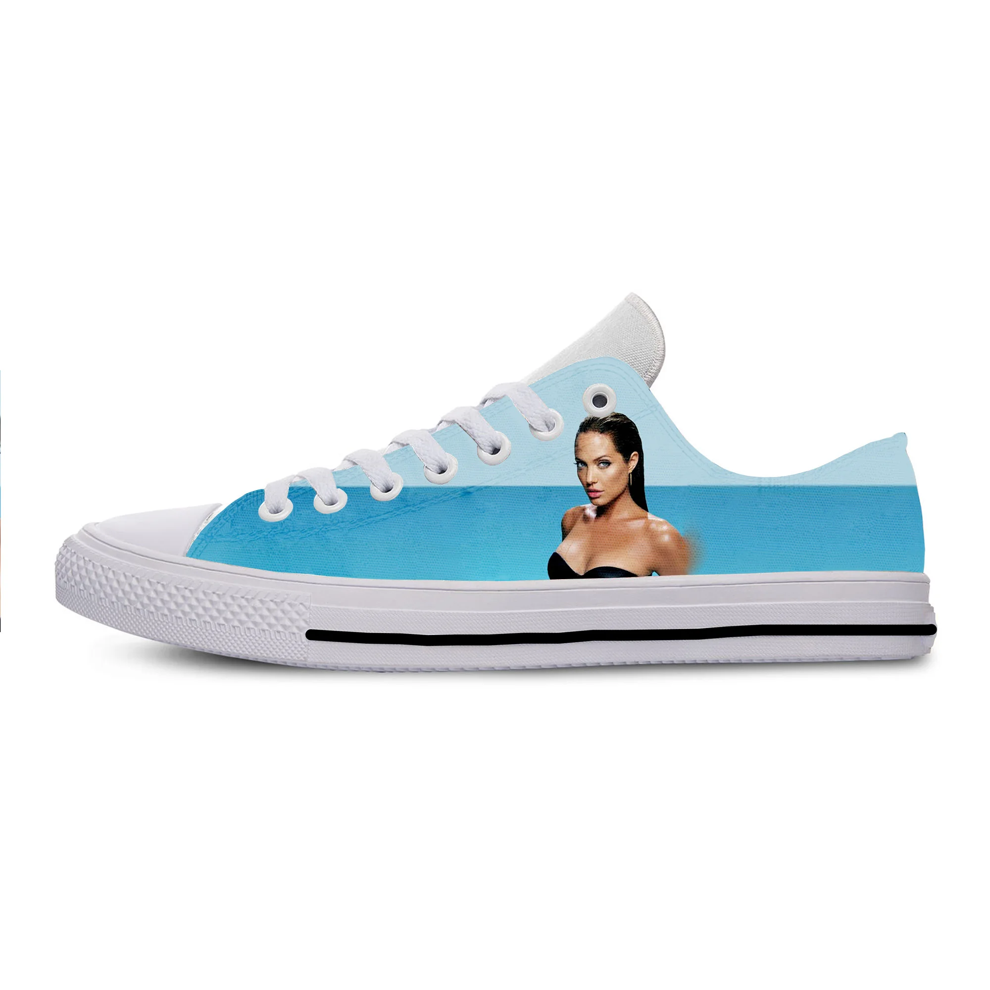 2019 Hot Cool Fashion Funny New Summer High Quality Sneakers Handiness Casual Shoes 3D Printed For Men Women Angelina Jolie
2019 Hot Cool Fashion Funny New Summer High Quality Sneakers Handiness Casual Shoes 3D Printed For Men Women Angelina Jolie