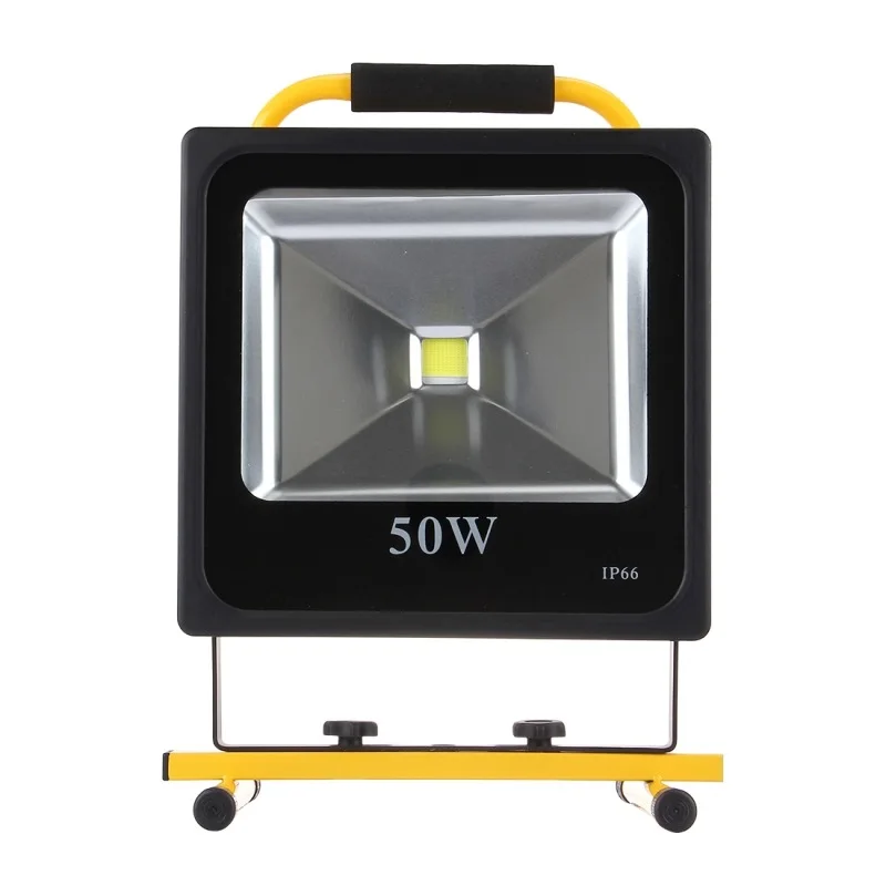 50W LED Rechargeable Handheld Floodlight High-power Super Bright 4500Lumens Power Bank Rechargeable Waterproof IP66 Searchlight
50W LED Rechargeable Handheld Floodlight High-power Super Bright 4500Lumens Power Bank Rechargeable Waterproof IP66 Searchlight