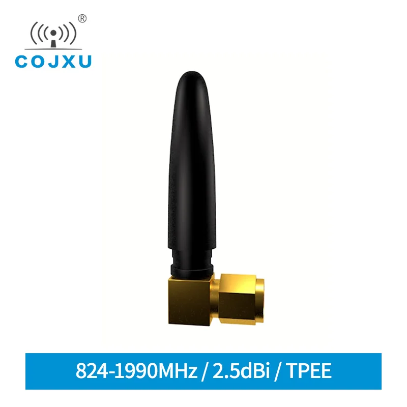 868MHz 915MHz Wifi Antenna SMA-J 2.5dBi High Gain Omnidirectional For NB-IoT GPRS GSM Aerial COJXU TXGN-JW-5
868MHz 915MHz Wifi Antenna SMA-J 2.5dBi High Gain Omnidirectional For NB-IoT GPRS GSM Aerial COJXU TXGN-JW-5