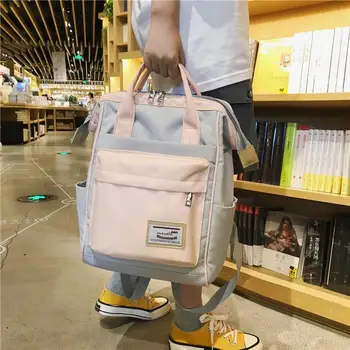 Backpacks For School Teenagers Girls Cute Ring Bag Designer Travel Laptop Backpack Women Notebook Back Pack Patchwork Bagpack
Backpacks For School Teenagers Girls Cute Ring Bag Designer Travel Laptop Backpack Women Notebook Back Pack Patchwork Bagpack