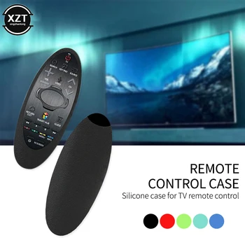 Silicone Remote Controls Case For Samsung Smart TV Remote Control BN94-07557A BN94 07469 Remote Control Protective Soft Case New
Silicone Remote Controls Case For Samsung Smart TV Remote Control BN94-07557A BN94 07469 Remote Control Protective Soft Case New