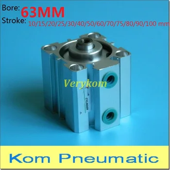 Pneumatic SDA Compact Air Cylinder Airtac Type Bore 63MM Port 3/8" SDA63*5X10*15X20*25x30*40X50*60X75/80/90/100S Mini Single Rod
Pneumatic SDA Compact Air Cylinder Airtac Type Bore 63MM Port 3/8" SDA63*5X10*15X20*25x30*40X50*60X75/80/90/100S Mini Single Rod
