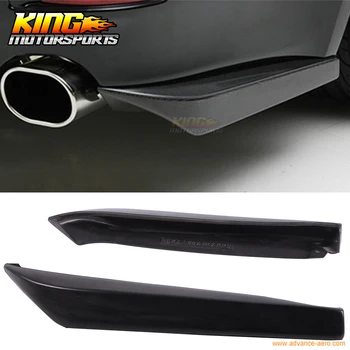 Fit For 06-13 Lexus IS250 IS350 2 Piece Rear Aprons Bumper Lip Spats Splitters 
Fit For 06-13 Lexus IS250 IS350 2 Piece Rear Aprons Bumper Lip Spats Splitters