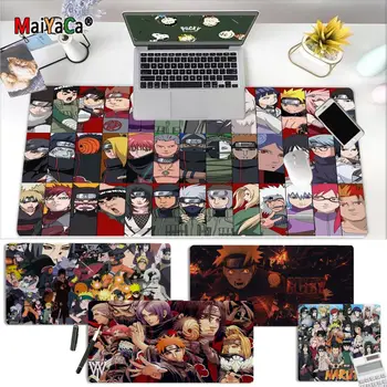 MaiYaCa My Favorite Anime Naruto Customized laptop Gaming mouse pad Free Shipping Large Mouse Pad Keyboards Mat
MaiYaCa My Favorite Anime Naruto Customized laptop Gaming mouse pad Free Shipping Large Mouse Pad Keyboards Mat