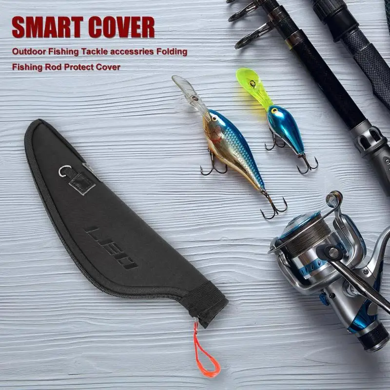 Durable Protection Cover Solid Color Fishing Rod Sea Boat Fishing Gadgets Composite EVA Fishing Rod Guide Ring Cover
Durable Protection Cover Solid Color Fishing Rod Sea Boat Fishing Gadgets Composite EVA Fishing Rod Guide Ring Cover