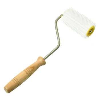 Beekeeping Tool Plastic Sampler Plastic Roller Type Propolis Collector Collector Plastic Board
Beekeeping Tool Plastic Sampler Plastic Roller Type Propolis Collector Collector Plastic Board