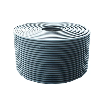 Network line eight-core monitoring call elevator line random shielding network cable monitoring special line flat line FCL high
Network line eight-core monitoring call elevator line random shielding network cable monitoring special line flat line FCL high