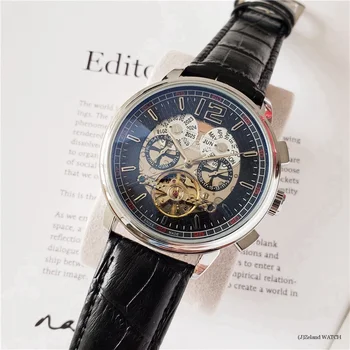 Patek- Philippe- Datelog Series Ladies Men's Automatic Mechanical Watch Stainless Steel Waterproof Casual Watch Gift 1659 Orders
Patek- Philippe- Datelog Series Ladies Men's Automatic Mechanical Watch Stainless Steel Waterproof Casual Watch Gift 1659 Orders