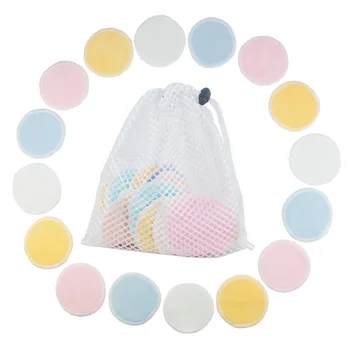 1/3PCS Reusable Makeup Remover Pads Cotton Make up Facial Removal Double layer Wipe Pad Nail Art Makeup Cleansing Cosmetic Tools
1/3PCS Reusable Makeup Remover Pads Cotton Make up Facial Removal Double layer Wipe Pad Nail Art Makeup Cleansing Cosmetic Tools