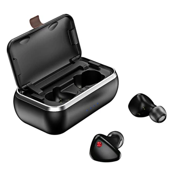 3D Stereo Noise Cancelling HD Wireless With Charing Case Gaming Bluetooth Headset Mini Waterproof Sports TWS 5.0 Dual Microphone
3D Stereo Noise Cancelling HD Wireless With Charing Case Gaming Bluetooth Headset Mini Waterproof Sports TWS 5.0 Dual Microphone