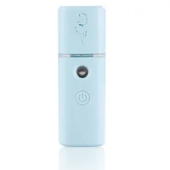 Mini Nano Spray Instrument Moisture Meter Handheld Cold Spray Steaming Face Humidifier Moisturizing Beauty Instrument
Mini Nano Spray Instrument Moisture Meter Handheld Cold Spray Steaming Face Humidifier Moisturizing Beauty Instrument