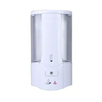Wall-Mounted Inductio Foaming Soap Dispenser Household Washing Hand Washer 1000ML Automatic Soap Dispenser ABS
Wall-Mounted Inductio Foaming Soap Dispenser Household Washing Hand Washer 1000ML Automatic Soap Dispenser ABS