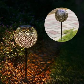 NEWKBO Garden Solar Light Lawn Lamp IP44 Water-resistant Outdoor Lights for Walkway Lawn Courtyard Path Warm White LED Lamps
NEWKBO Garden Solar Light Lawn Lamp IP44 Water-resistant Outdoor Lights for Walkway Lawn Courtyard Path Warm White LED Lamps
