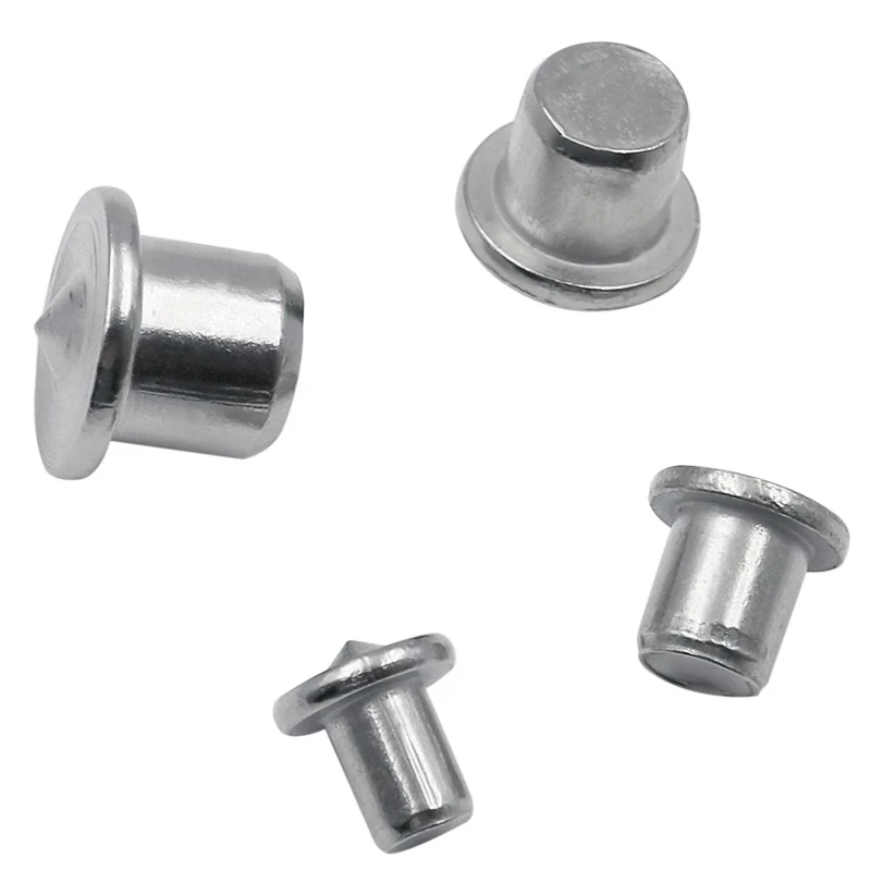 10Pcs Dowel Center Point Pins 6mm/8mm/10mm/12mm DIY Silver TOOL Wood Timber Marker Hole Tenon Center Practical
10Pcs Dowel Center Point Pins 6mm/8mm/10mm/12mm DIY Silver TOOL Wood Timber Marker Hole Tenon Center Practical