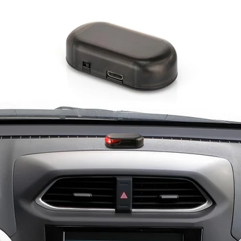 Solar USB Power Car Alarm Light Anti-Theft Warning Flash Blinking Fake Car Led Light Flash Blinking Lamp car interior light
Solar USB Power Car Alarm Light Anti-Theft Warning Flash Blinking Fake Car Led Light Flash Blinking Lamp car interior light