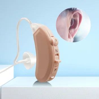 Mini Portable Invisible Hearing Aid with A13 Battery BTE Assistant Hearing Loss Sound Amplifier Adjustable Tone For Deaf Elderly
Mini Portable Invisible Hearing Aid with A13 Battery BTE Assistant Hearing Loss Sound Amplifier Adjustable Tone For Deaf Elderly
