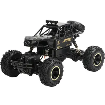 4WD Remote Control High Speed Vehicle 2.4Ghz Electric RC Toys Monster Truck Buggy Off-Road Toys Kids Suprise Gifts
4WD Remote Control High Speed Vehicle 2.4Ghz Electric RC Toys Monster Truck Buggy Off-Road Toys Kids Suprise Gifts