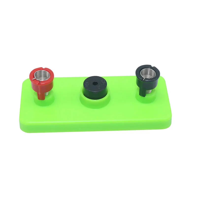 1 pcs Buzzer 3V Junior High School Physical Electricity Experiment Equipment Primary School Science And Technology Production
1 pcs Buzzer 3V Junior High School Physical Electricity Experiment Equipment Primary School Science And Technology Production