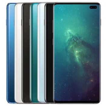 Brand new Original LCD Screen For SAMSUNG S10 S10Plus LCD Display G975F G9750 LCD Display Touch Digitizer Assembly with Frame 
Brand new Original LCD Screen For SAMSUNG S10 S10Plus LCD Display G975F G9750 LCD Display Touch Digitizer Assembly with Frame