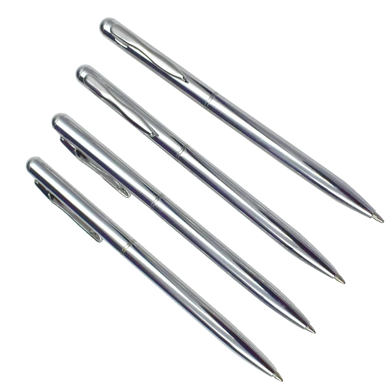Small Metal Ballpoint Pen Mini Rotating Pocket-size Pen 0.5 mm Black Ink Refill Office Writing Materials School Supplies Gift
Small Metal Ballpoint Pen Mini Rotating Pocket-size Pen 0.5 mm Black Ink Refill Office Writing Materials School Supplies Gift