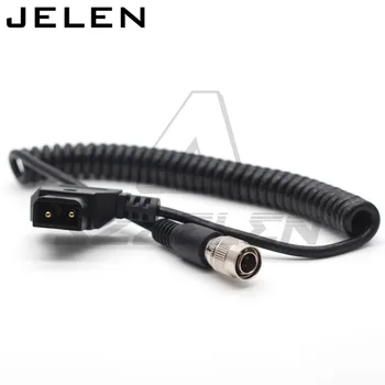 DTAP to Hirose 4 pin Male Plug for ZAXCOM ,Sound Devices 688 633 , Zoom F8 Power Cable
DTAP to Hirose 4 pin Male Plug for ZAXCOM ,Sound Devices 688 633 , Zoom F8 Power Cable