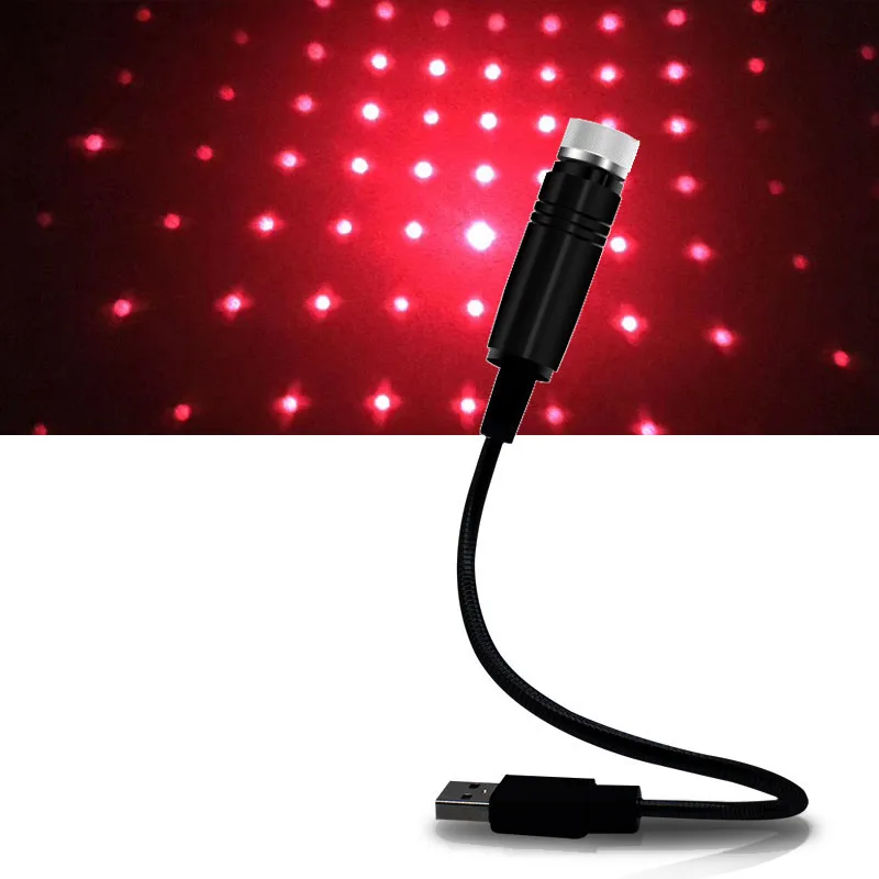 USB Universal Laser Projector Light MINI LED Star Effect Decorative Light 2 Colors DJ Disco Car Roof Interior Atmospheres Lights
USB Universal Laser Projector Light MINI LED Star Effect Decorative Light 2 Colors DJ Disco Car Roof Interior Atmospheres Lights