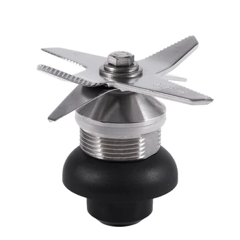 For Vitamix Heavy Duty Stainless Steel Wet Dry Six Blade Assembly with Socket for Vita-Mix 1151, 1152
For Vitamix Heavy Duty Stainless Steel Wet Dry Six Blade Assembly with Socket for Vita-Mix 1151, 1152