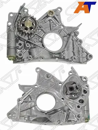 Насос масляный TOYOTA AVENSIS/CALDINA/CAMRY/CORONA/LITE/TOWN ACE 1C/2C-T/3C-T SAT ST-15100-64042 | Автомобили и