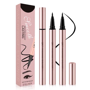 Rose Gold Eyeliner magic, hard pen, smooth lines, water, waterproof, anti halo, eye liner, water brush.
Rose Gold Eyeliner magic, hard pen, smooth lines, water, waterproof, anti halo, eye liner, water brush.