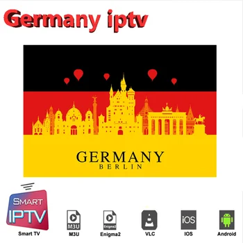Germany IPTV French Arabic Dutch Android m3u premium server abonnement 7000 CHANNELS FHD
Germany IPTV French Arabic Dutch Android m3u premium server abonnement 7000 CHANNELS FHD