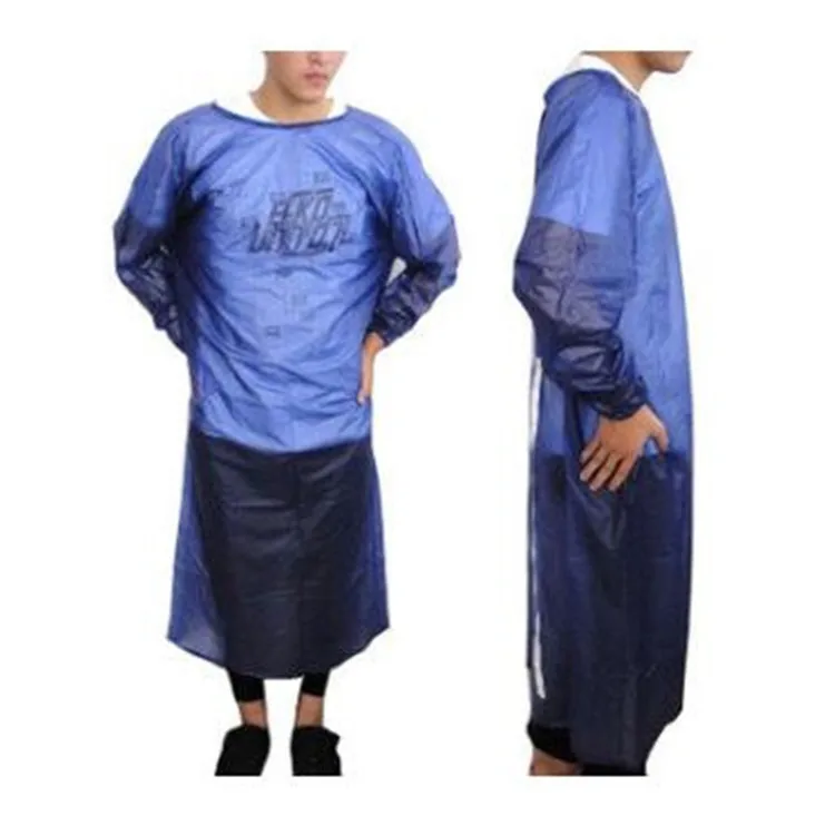 Ansell 56-910 Protective Apron Waterproof Oil Resistant Household Apron Anti-Chemical Splash Rubber Apron
Ansell 56-910 Protective Apron Waterproof Oil Resistant Household Apron Anti-Chemical Splash Rubber Apron
