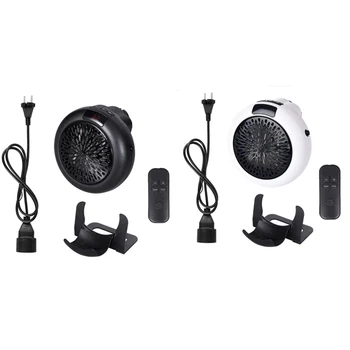 Electric Heater Mini Fan Heater Desktop Household Wall Handy Heater Office Stove Radiator Warmer Machine for Winter EU Plug Whit
Electric Heater Mini Fan Heater Desktop Household Wall Handy Heater Office Stove Radiator Warmer Machine for Winter EU Plug Whit