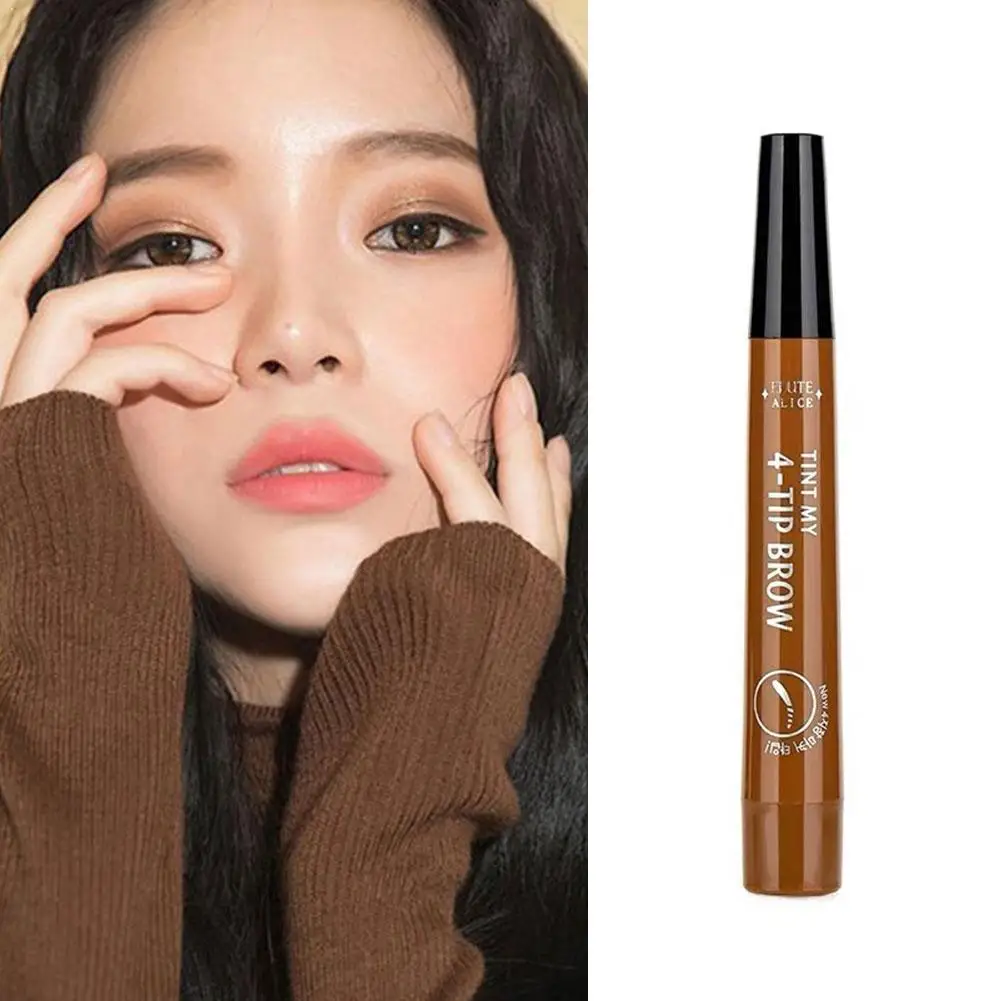 Eyebrow Pen Waterproof Fork Tip Eyebrow Tattoo Pencil Lasting Liquid Pencil Sketch Eye Professional Brow Long Fine E8Z9
Eyebrow Pen Waterproof Fork Tip Eyebrow Tattoo Pencil Lasting Liquid Pencil Sketch Eye Professional Brow Long Fine E8Z9