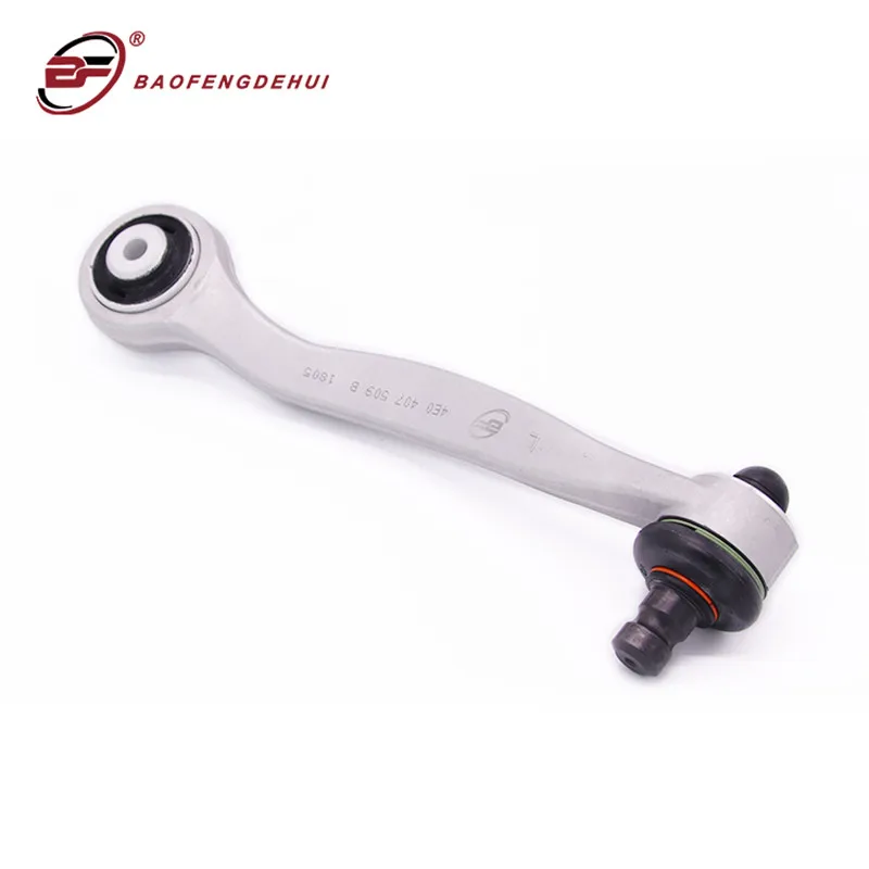 Auto OEM Upper control arm Left 4E0407509F for Audi A6 A6Q A8 A8Q RS6 Strut Rod Connector ball joint
Auto OEM Upper control arm Left 4E0407509F for Audi A6 A6Q A8 A8Q RS6 Strut Rod Connector ball joint