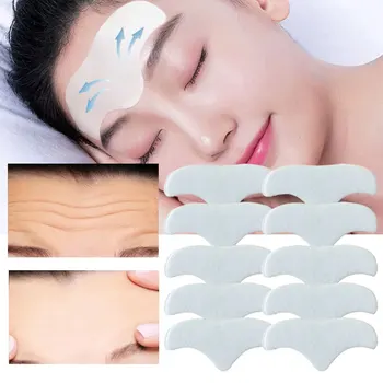 10pcs Anti-wrinkle Forehead Patches Removal Moisturizing Anti-aging Sagging Wrinkles Smoothing Lines Locking Moisture Moisture
10pcs Anti-wrinkle Forehead Patches Removal Moisturizing Anti-aging Sagging Wrinkles Smoothing Lines Locking Moisture Moisture