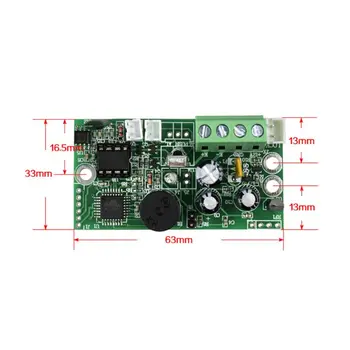 1Set Access Control Board 125KHZ RFID Embedded Remote Controller Board DC12V H55E
1Set Access Control Board 125KHZ RFID Embedded Remote Controller Board DC12V H55E