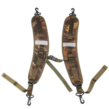 Replacement Shoulder Straps Adjustable Belt for Shoulder Bag Backpack Quick Release 
Replacement Shoulder Straps Adjustable Belt for Shoulder Bag Backpack Quick Release