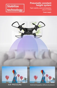 4K High Definition Aerial Photo Folding Aircraft 360 Degree Rotation Four Axis Mini Remote Control Aerial Photo
4K High Definition Aerial Photo Folding Aircraft 360 Degree Rotation Four Axis Mini Remote Control Aerial Photo