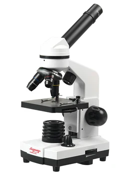 Microscope Микромед "Atom" 40x-800x, in case
