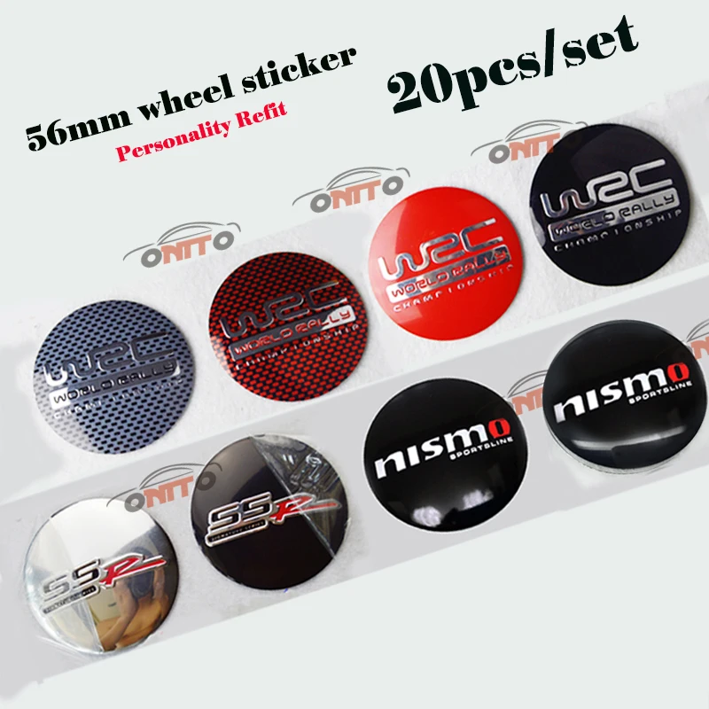 20pcs ssr 56mm Metal Nismo emblem decals wheel center hubcap stickers for WRC World Rally Championship nismao For Nissan styling
20pcs ssr 56mm Metal Nismo emblem decals wheel center hubcap stickers for WRC World Rally Championship nismao For Nissan styling
