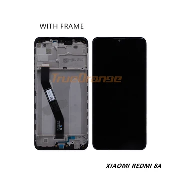 Original 6.22''LCD For Xiaomi Redmi 8A LCD Touch Screen display Digitizer Assembly With Frame Replacement Repair parts
Original 6.22''LCD For Xiaomi Redmi 8A LCD Touch Screen display Digitizer Assembly With Frame Replacement Repair parts
