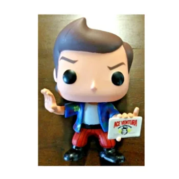ACE VENTURA Vinyl Collection Action Figures PVC Hot Toys New Year Birthday Gifts
ACE VENTURA Vinyl Collection Action Figures PVC Hot Toys New Year Birthday Gifts