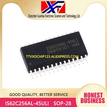 

20Pcs/Lot IS62C256AL-45ULI IS62C256 IC SRAM 256K PARALLEL SOP-28