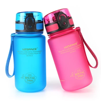 Travel Water Bottle Outdoor 500ML Portable Fitness High Capacity Eco Friendly Space Cup Botellas De Agua Water Bottles DA60SP
Travel Water Bottle Outdoor 500ML Portable Fitness High Capacity Eco Friendly Space Cup Botellas De Agua Water Bottles DA60SP